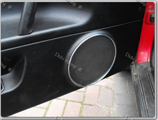 Кільця на колонки Fiat Coupe