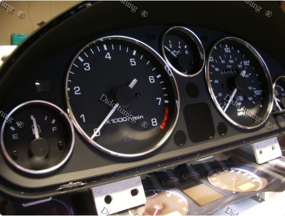 Кільця на прилади Mazda MX5 (97-05)
