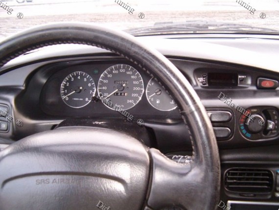 Кільця на прилади Mazda Xedos 6 / 9
