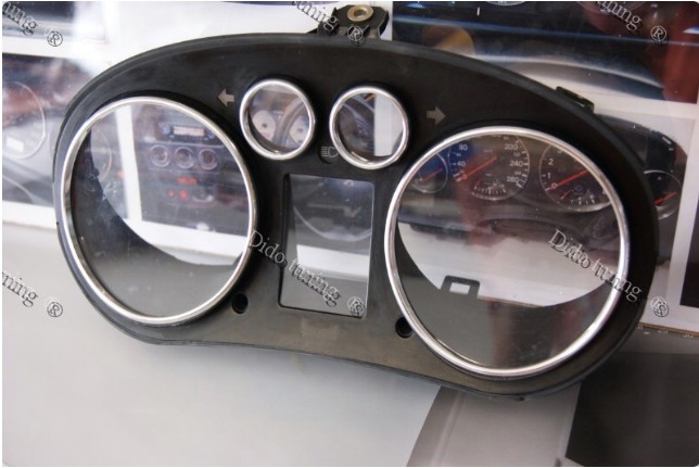 Кільця на прилади Audi A2