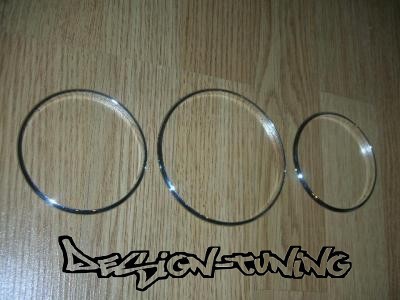 Кільця на прилади Mazda Xedos 6 / 9