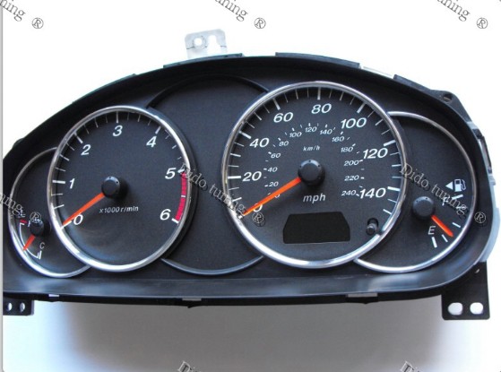 Кільця в щиток приладів Mazda 6 GG (I покоління)