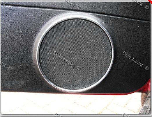 Кільця на колонки Fiat Coupe