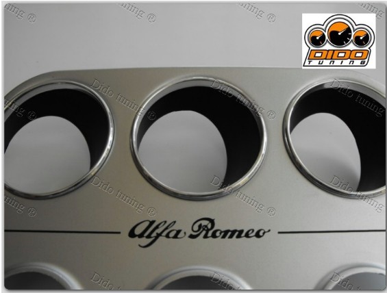 Кільця на прилади Alfa Romeo GTV
