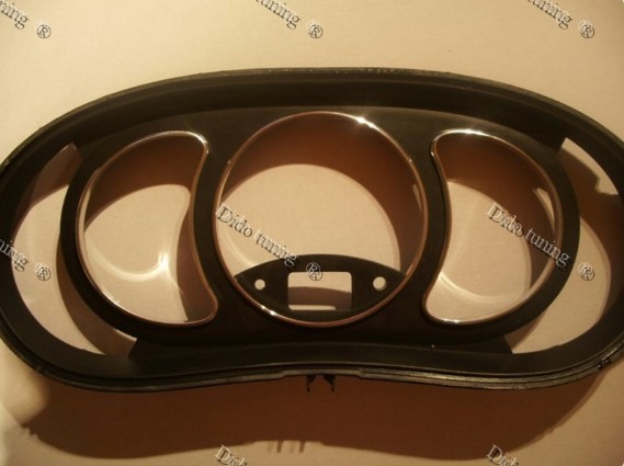 Кільця на прилади Renault Clio / Kango