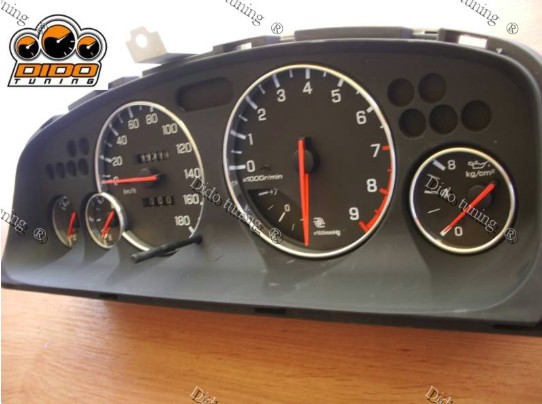 Кільця на прилади Nissan Skyline (93-98)
