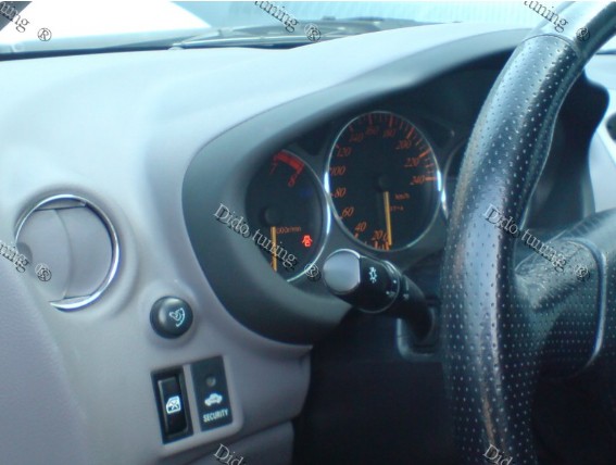 Кільця на прилади Toyota Celica (99-06)