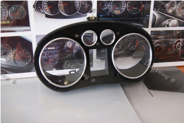 Кільця на прилади Audi A2