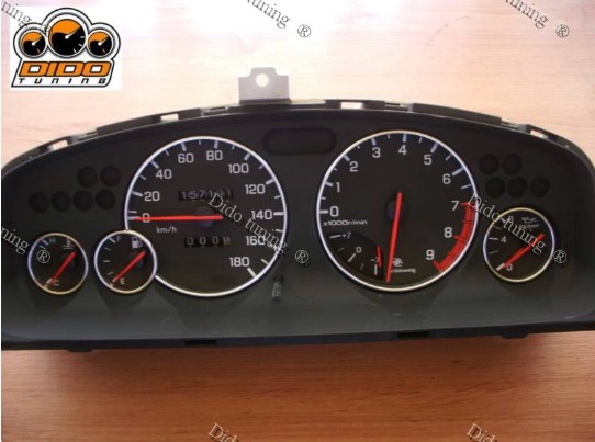 Кільця на прилади Nissan Skyline (93-98)