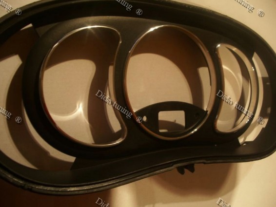 Кільця на прилади Renault Clio / Kango