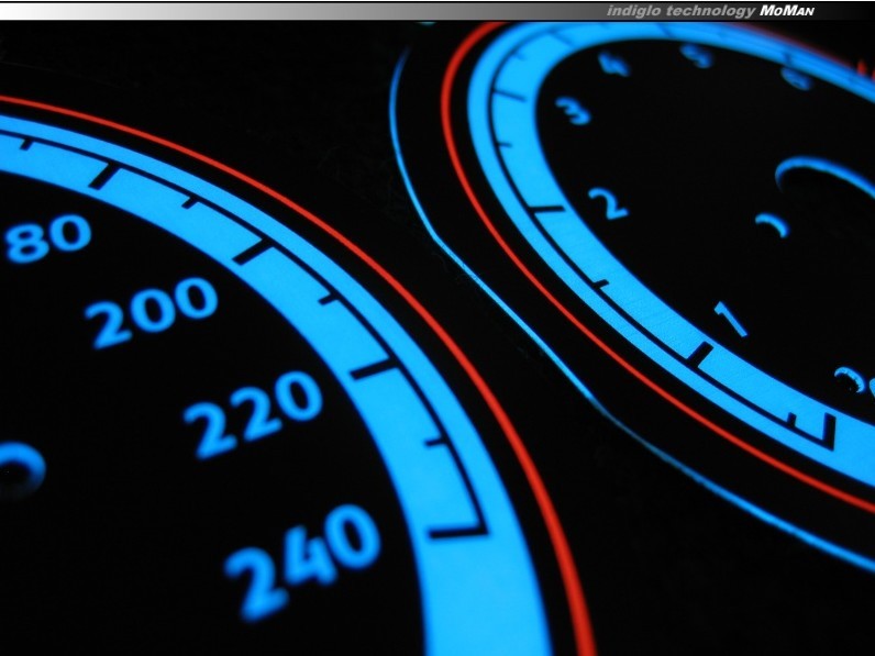 Тюнінгові накладки на панель приладів Mitsubishi Carisma вар. 1