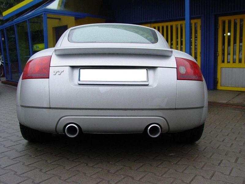 Модельний глушник Audi TT Quattro 8N (101-308/90RS)
