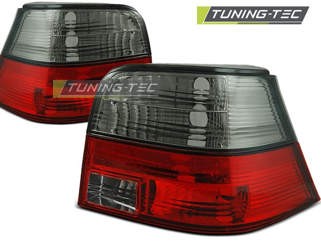 Тюнінг оптика задня VOLKSWAGEN GOLF 4 хетчбек