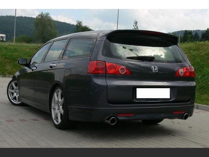 Модельний глушник Honda Accord VII
