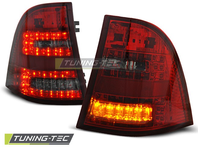Оптика задня (ліхтарі діодні) MERCEDES ML W163