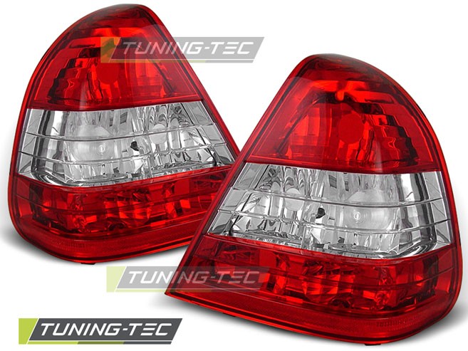 Тюнінгові ліхтарі задні MERCEDES C W202