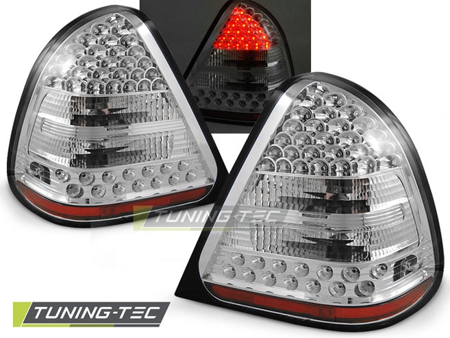 Led ліхтарі задні MERCEDES W202