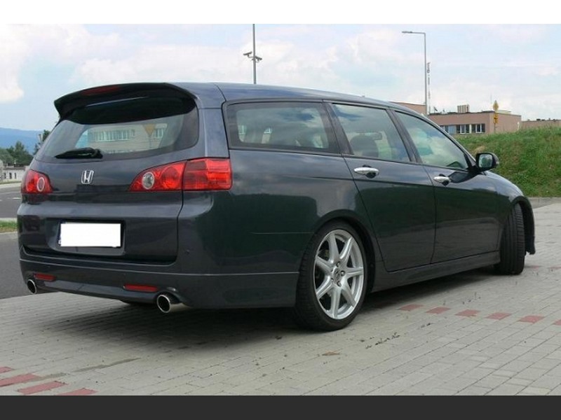 Модельний глушник Honda Accord VII