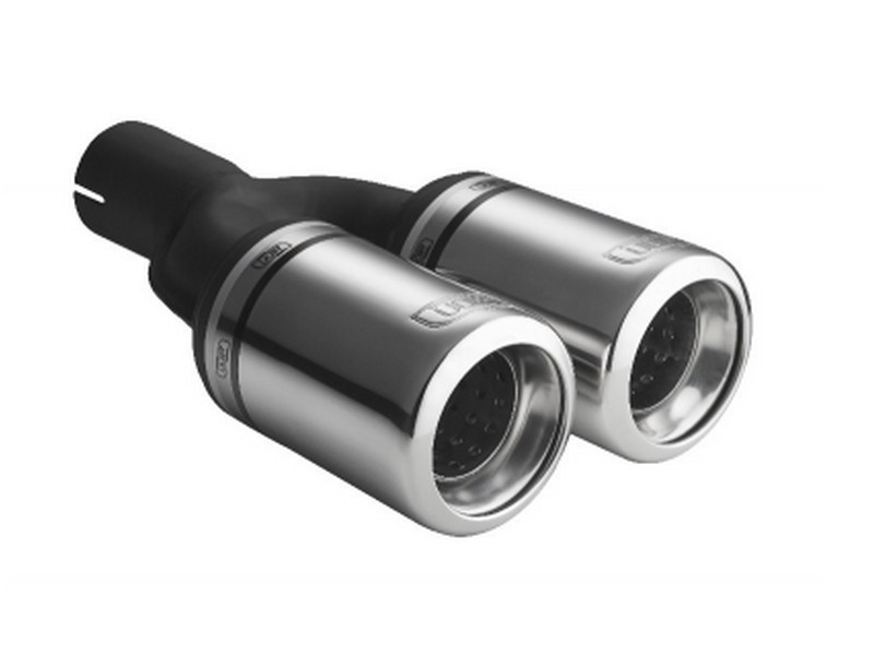 Модельний глушник Ulter BMW E30 (6-цілінд.) (102-206/07-2)