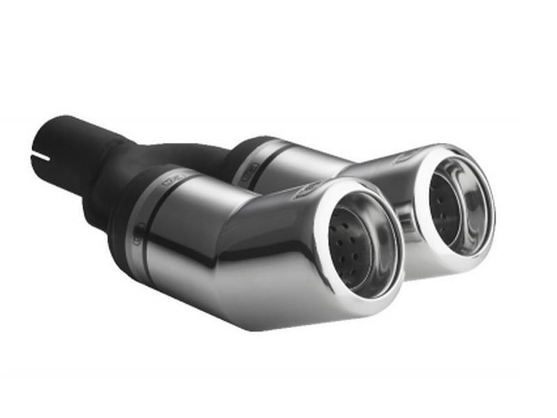 Модельний глушник Ulter Audi A4 B5 (101-202/13-1)