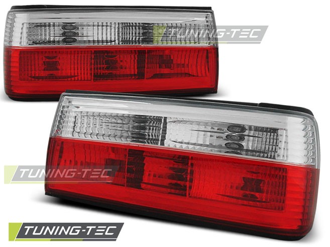 Кришталеві ліхтарі задні BMW E30 SEDAN 87-90, CABRIO 91-93, Touring
