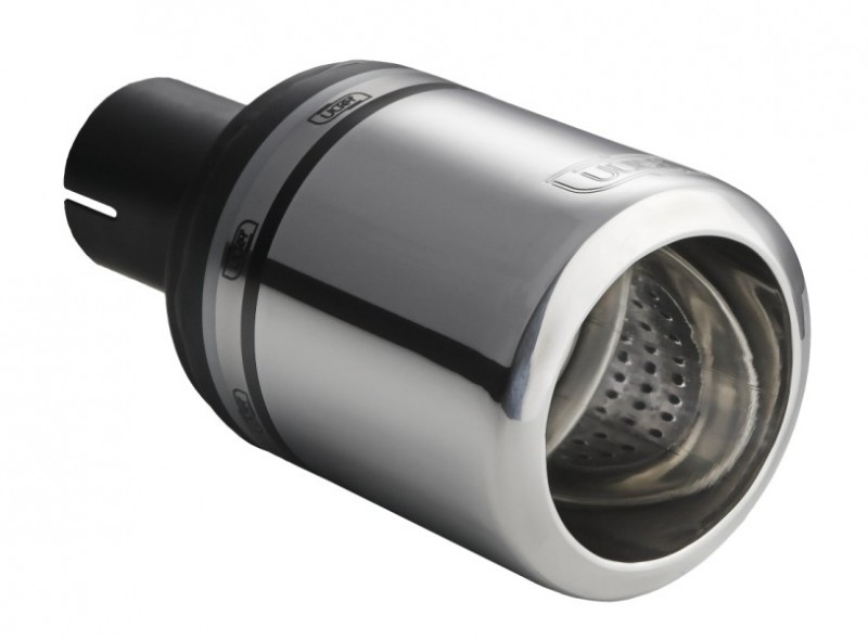 Модельний глушник Subaru Impreza WRX (126-101/16-1)