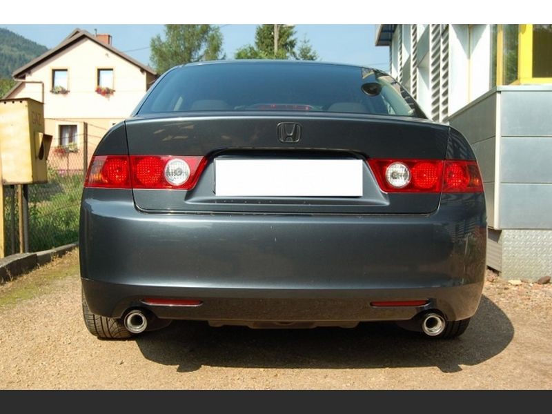 Модельний глушник Ulter Honda Accord VII (110-313/17-S)