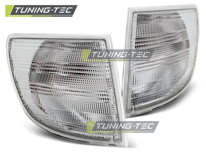 Повороти передні MERCEDES VITO W638 хром