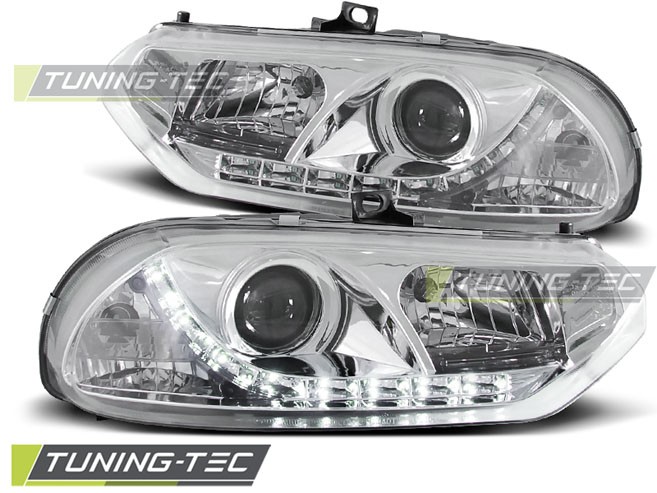 Лінзовані фари передні Alfa Romeo 156