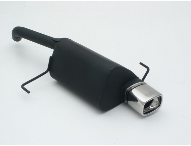 Модельний глушник Alfa Romeo 147