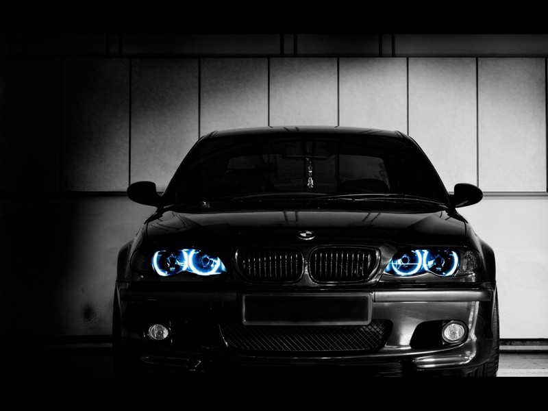 Протитуманки переднього бампера M-PAKIET для BMW E46/E39