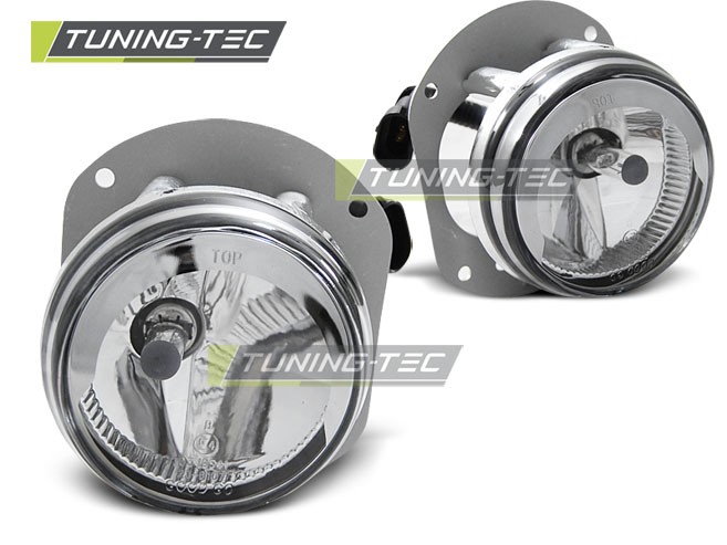 Протитуманки MERCEDES W204 07-10 AMG/W211 06-09 E63