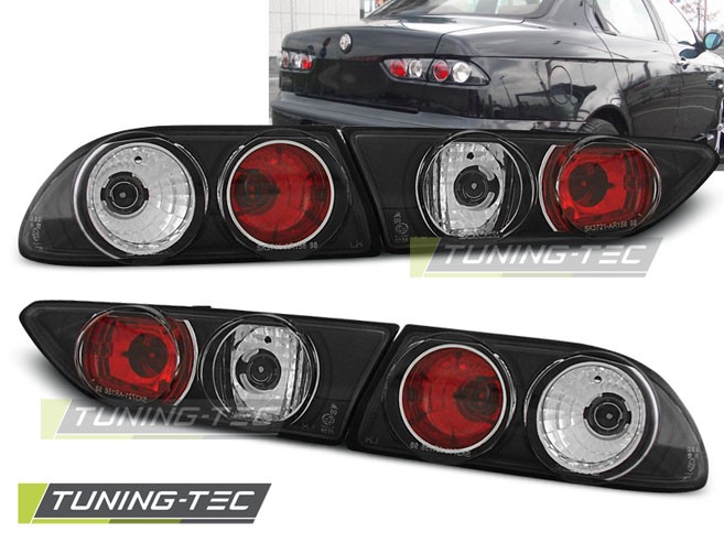 Задні ліхтарі Alfa Romeo 156