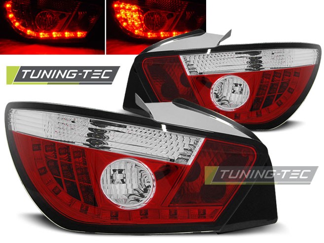 Тюнінг ліхтарі задні діодні SEAT IBIZA 4 хетчбек
