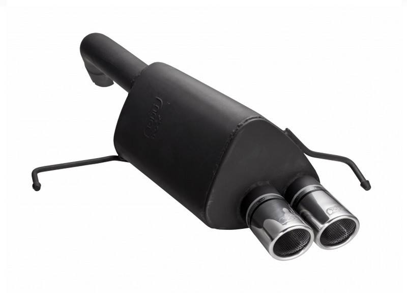 Модельний глушник Alfa Romeo 147 GTA