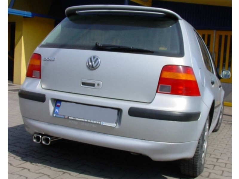 Модельний глушник Ulter Audi A3 8L (101-201/12-1)