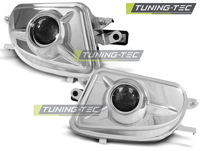 Противотуманки линзованные MERCEDES W210 99-02 / CLK W208 / SLK R170