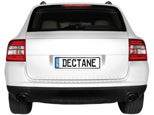 Тюнінгові ліхтарі задні діодні PORSCHE CAYENNE 2002-2006