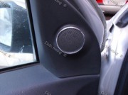 Набір хром кілець Opel Astra H