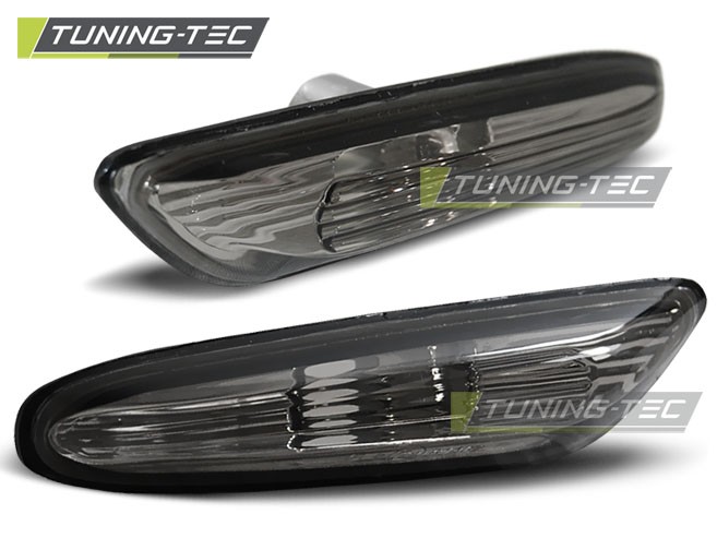 Повороти бічні тоновані BMW E60/E61/E46/X3 E83