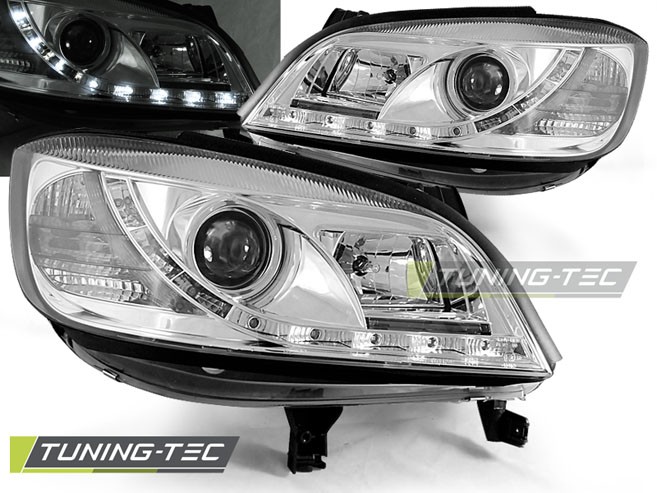Передні тюнінгові фари OPEL ZAFIRA 1999-2005