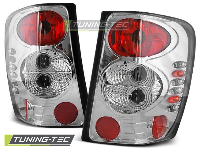 Тюнінгові задні ліхтарі CHRYSLER JEEP GRAND CHEROKEE WJ