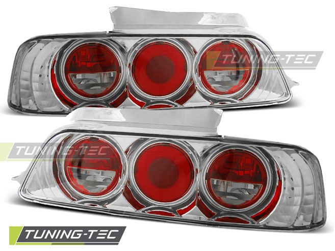 Хромированные стопы (фонари тюнинг) HONDA PRELUDE 97-01