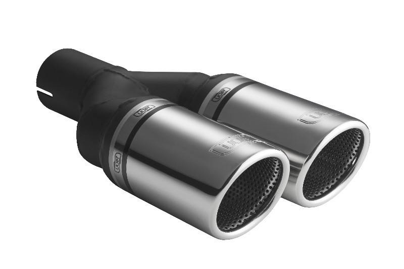 Модельний глушник Saab 9-3 (134-201/70RS)