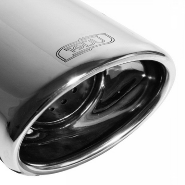 Модельний глушник Ulter для Audi A4 B8 SEDAN, AVANT (101-306/27)