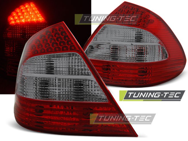 Led ліхтарі задні MERCEDES Е-клас W211 седан