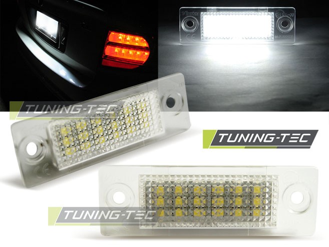 LED підсвітка номера VW Golf Passat Caddy T5 Touran / Skoda Superb