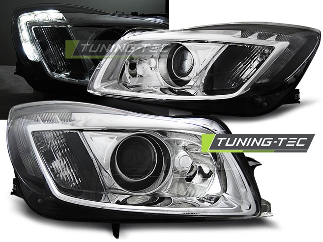 Лінзовані фари передні OPEL INSIGNIA 2008-2012