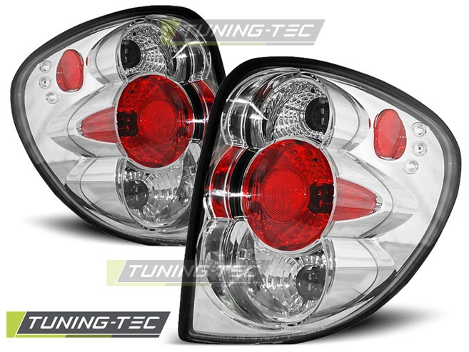 Тюнінгові задні ліхтарі Chrysler Voyager, Dodge Caravan