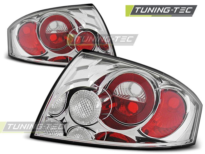 Тюнинговые фонари задние AUDI TT Chrome design